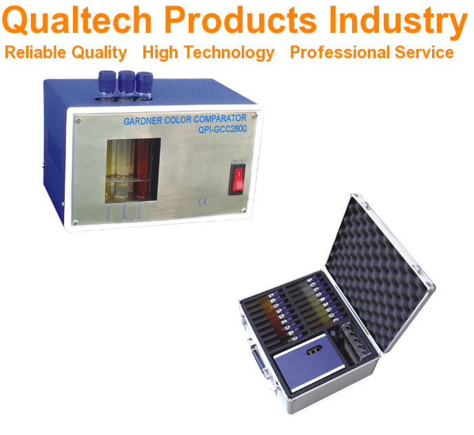 Professional Gardner Color Comparator Precision Gardner Color Scale