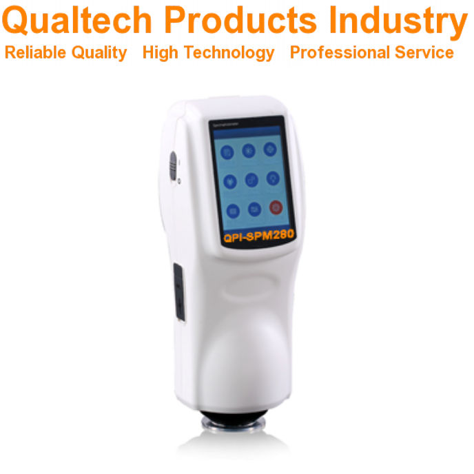 Professional Handheld Spectrophotometer Precision Color Analysis