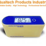 Whiteness Meter