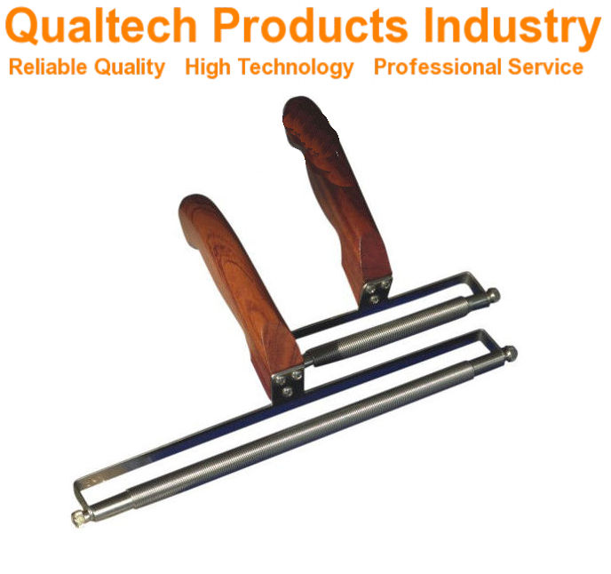 Professional Wire Bar Coater Precision Spiral Bar Coater ASTM D4147