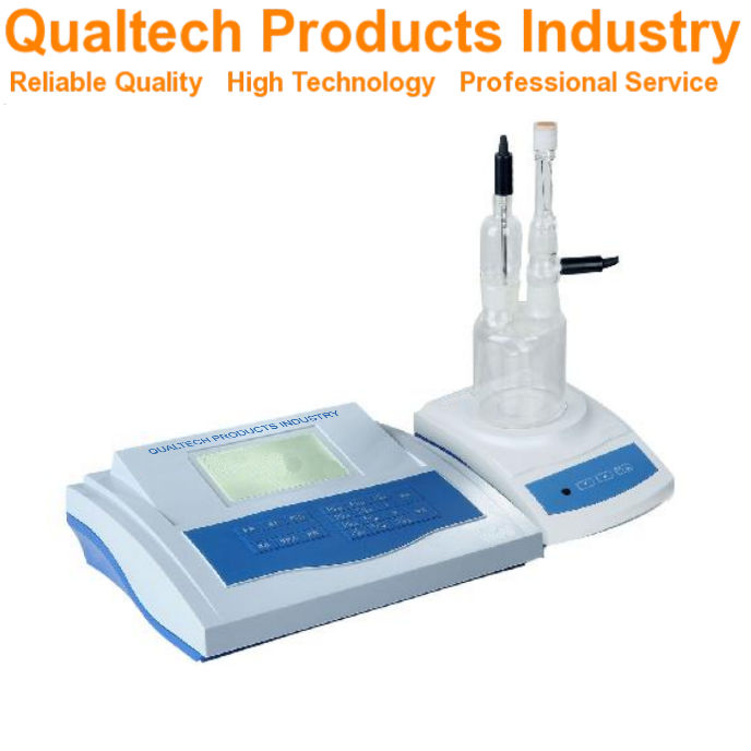 Titreur coulométrique Karl Fischer ASTM D6869 Coulometric Karl Fischer Titrator ASTM D6869