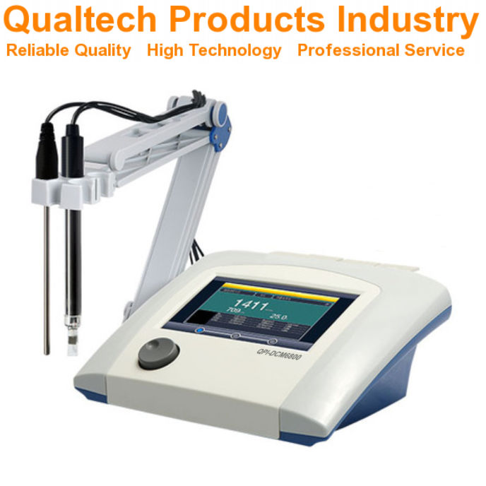 Professional Conductivity & pH Test Instruments Precision Measurement