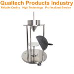 Powder Angle of Repose ASTM D6393 ISO 4324 ISO 8398 DIN EN 12047