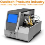 Automatic Closed Cup Flash Point Tester