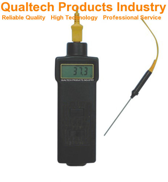 Digitale laboratoriumthermometer Digitale laboratoriumthermometer
