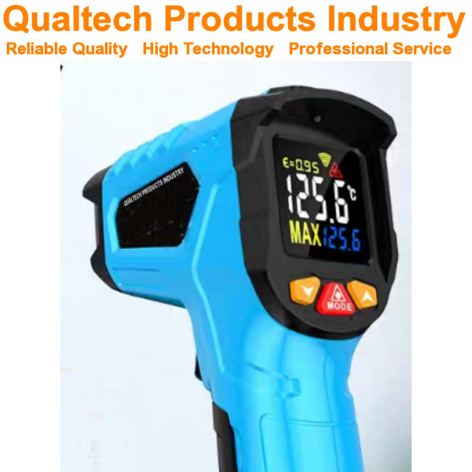 Professional Infrared Thermometer Precion Thermometer Analysis