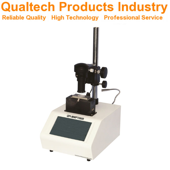 Professional Microscope Melting Point Tester - Hot Stage & Capillary