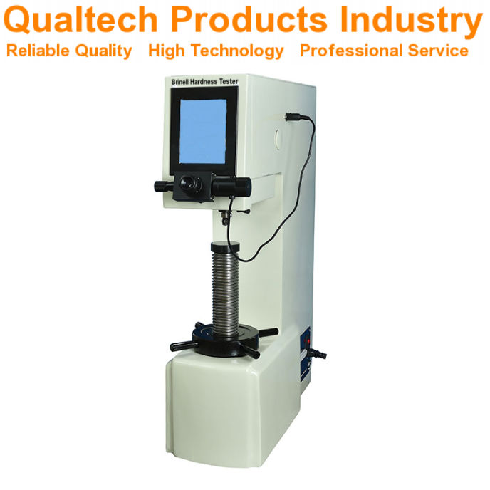 Professional Brinell Hardness Tester with Touchscreen ASTM E10 ISO 6506