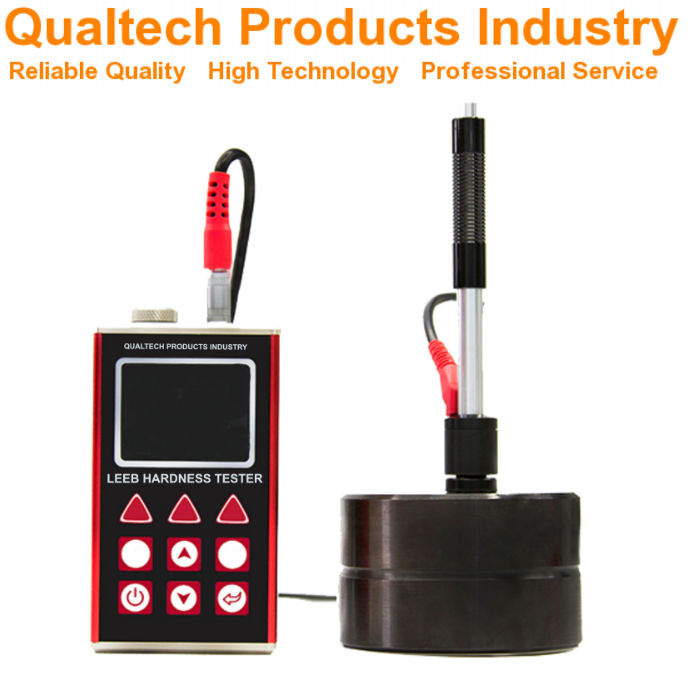 Testeur de dureté Leeb portable Portable Leeb Hardness Tester
