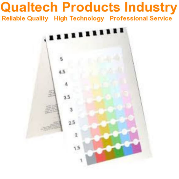 Échelle de transfert de couleur en 9 étapes AATCC AATCC 9-Step Color Transference Scale