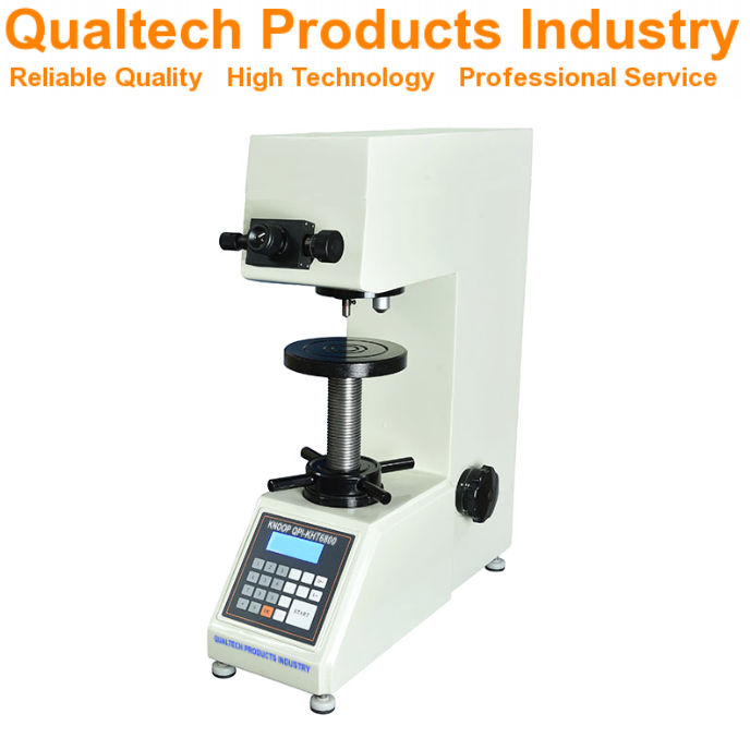 Professional Knoop Hardness Tester ASTM E92 ISO 4546 ISO 9385