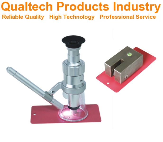 Testeur d'indentation Buchholz Buchholz Indentation Tester