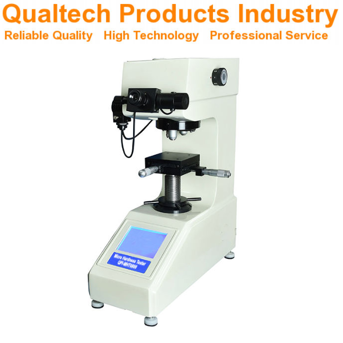 Professional Micro Hardness Tester ASTM E92 ASTM E384 ISO 4546