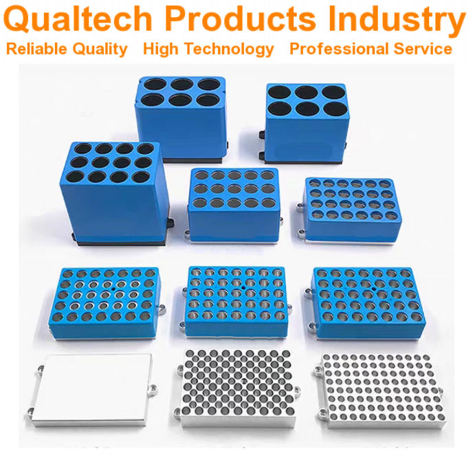 Suportes de incubadora para banho seco Dry Bath Incubator Brackets