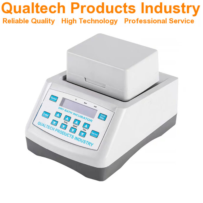 Professional Dry Bath Incubator Advanced Laboratory Dry Bath