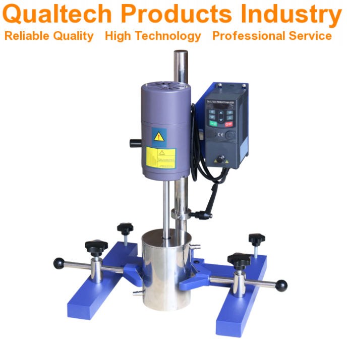 Εργαστήριο διασποράς υψηλής ταχύτητας High Speed Lab Disperser
