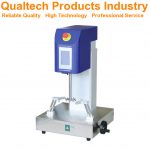 Disperser with Timer and Temperature Measurement