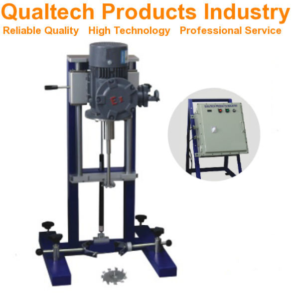 Professional Explosion Proof Lab Disperser - Scientific Mixing & Dispersing
