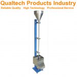 Falling Sand Abrasioon Tester