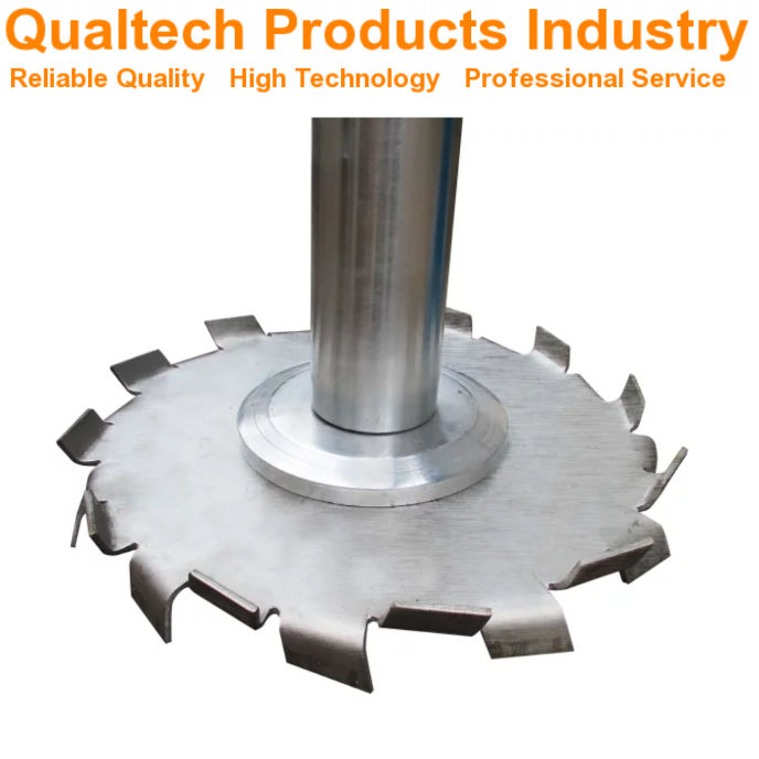 Dispersionsklinge Dispersion Blade