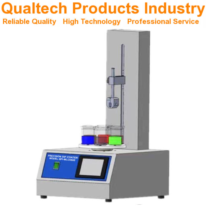 Dip Coater met meerdere lagen Dip Coater met meerdere lagen