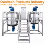 Pressurized In-Tank-Disperser