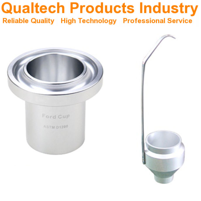 Professional Ford Cup ASTM D333 ASTM D365 ASTM D1200 ISO 2431