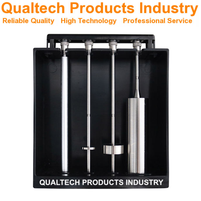 Professional Rotational Precision Viscosity Measurement