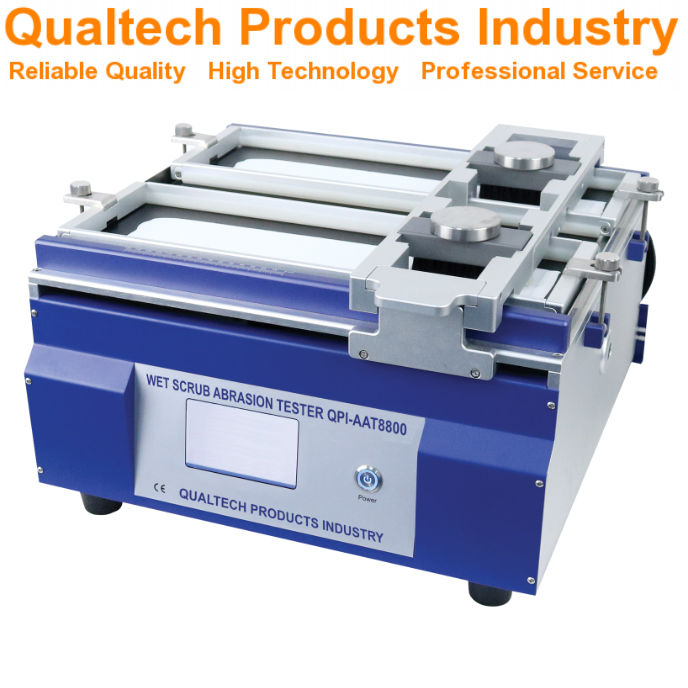 Professional Advanced Wet Scrub Resistance Tester ASTM D2486 ISO 11998