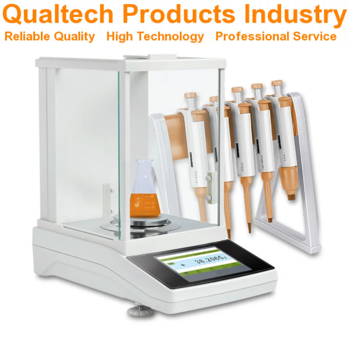 Balança Analítica de Laboratório Lab Analytical Scale