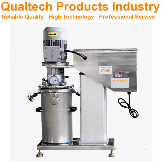 vacuum-high-speed-disperser Vacuum High Speed Disperser