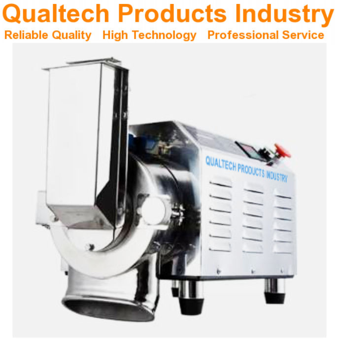 Professional Desktop Powder Mill ASTM DIN EN ISO