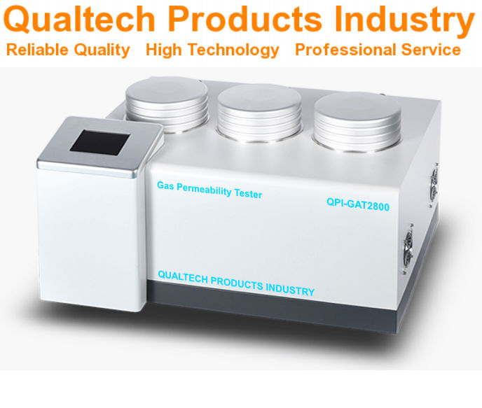 Gas Permeability Test Gas Permeability Test