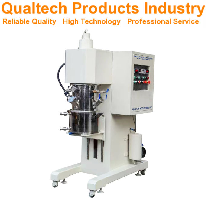 Laboratory Vacuum Mixer Laboratory Vacuum Mixer