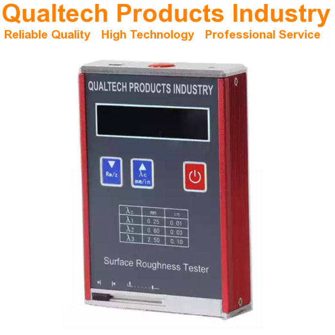 Mesureur de rugosité de surface Surface Roughness Meter