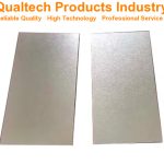 Putty Flexibility Test Sample Substrates