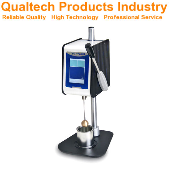 Disc Spindle Viscometer Disc Spindle Viscometer