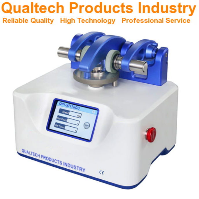 Περιστροφικός ελεγκτής τριβής Rotary Abrasion Tester