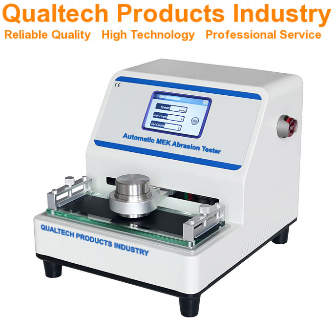 Rub Resistance Tester
