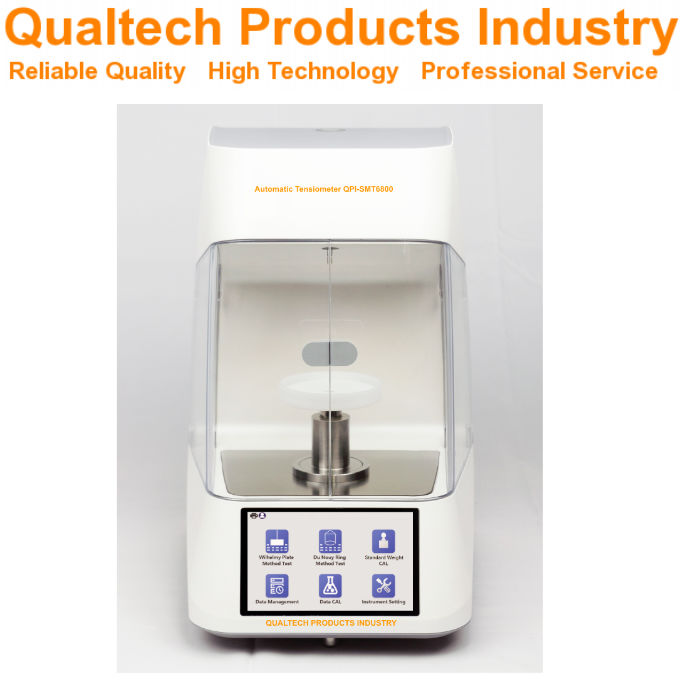 Overfladetensiometer Surface Tensiometer