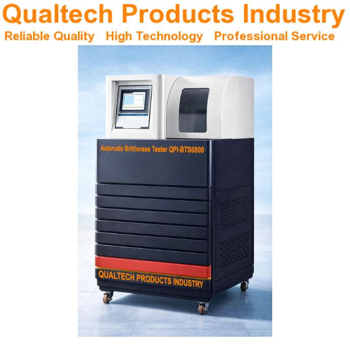 Brittleness Cold Flex Point Tester Brittleness Cold Flex Point Tester