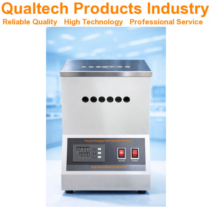 Laboratory Grease Dropping Point Testing Laboratory Grease Dropping Point Testing