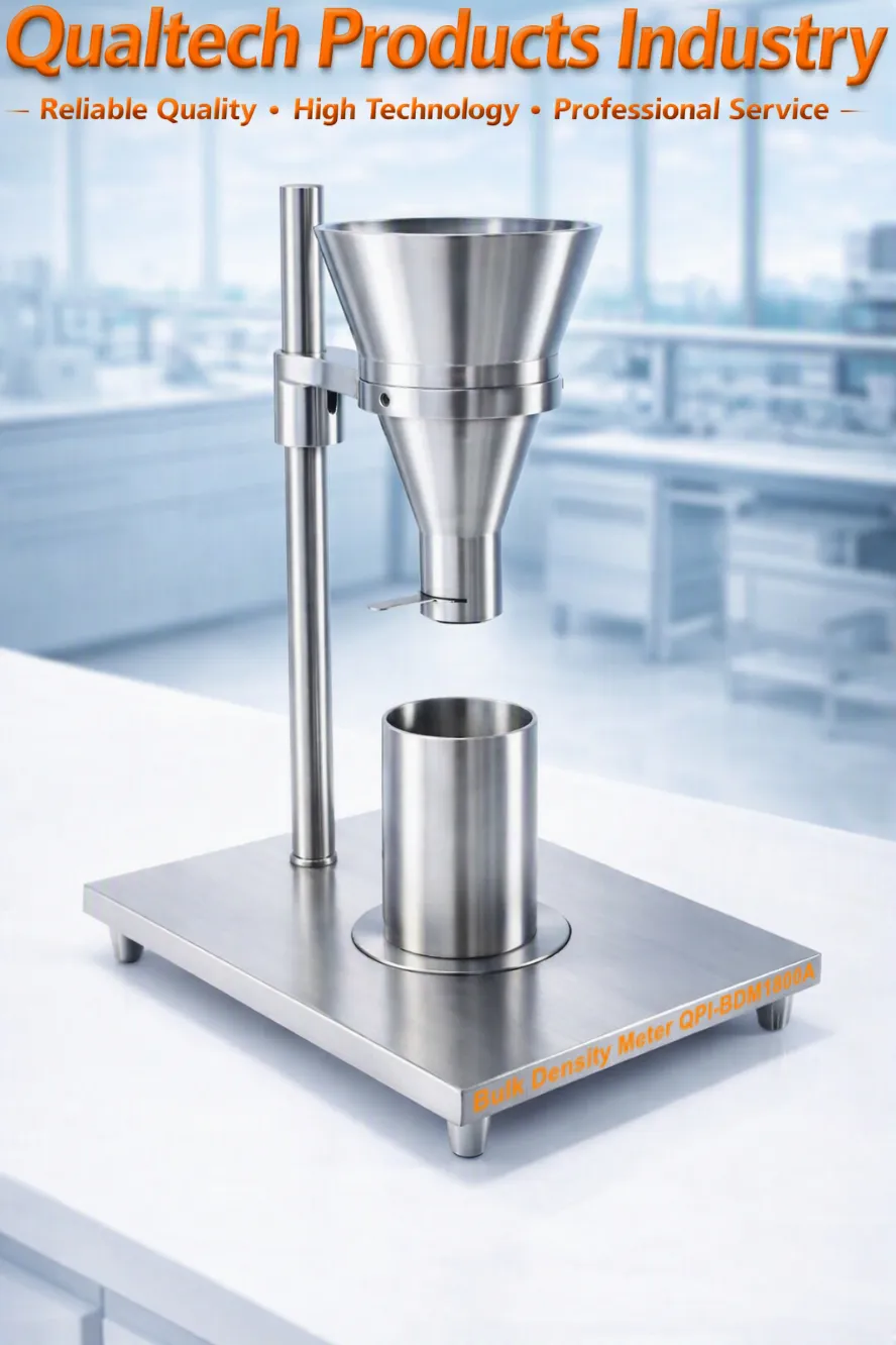 ASTM Bulkmessung ASTM Bulkmessung